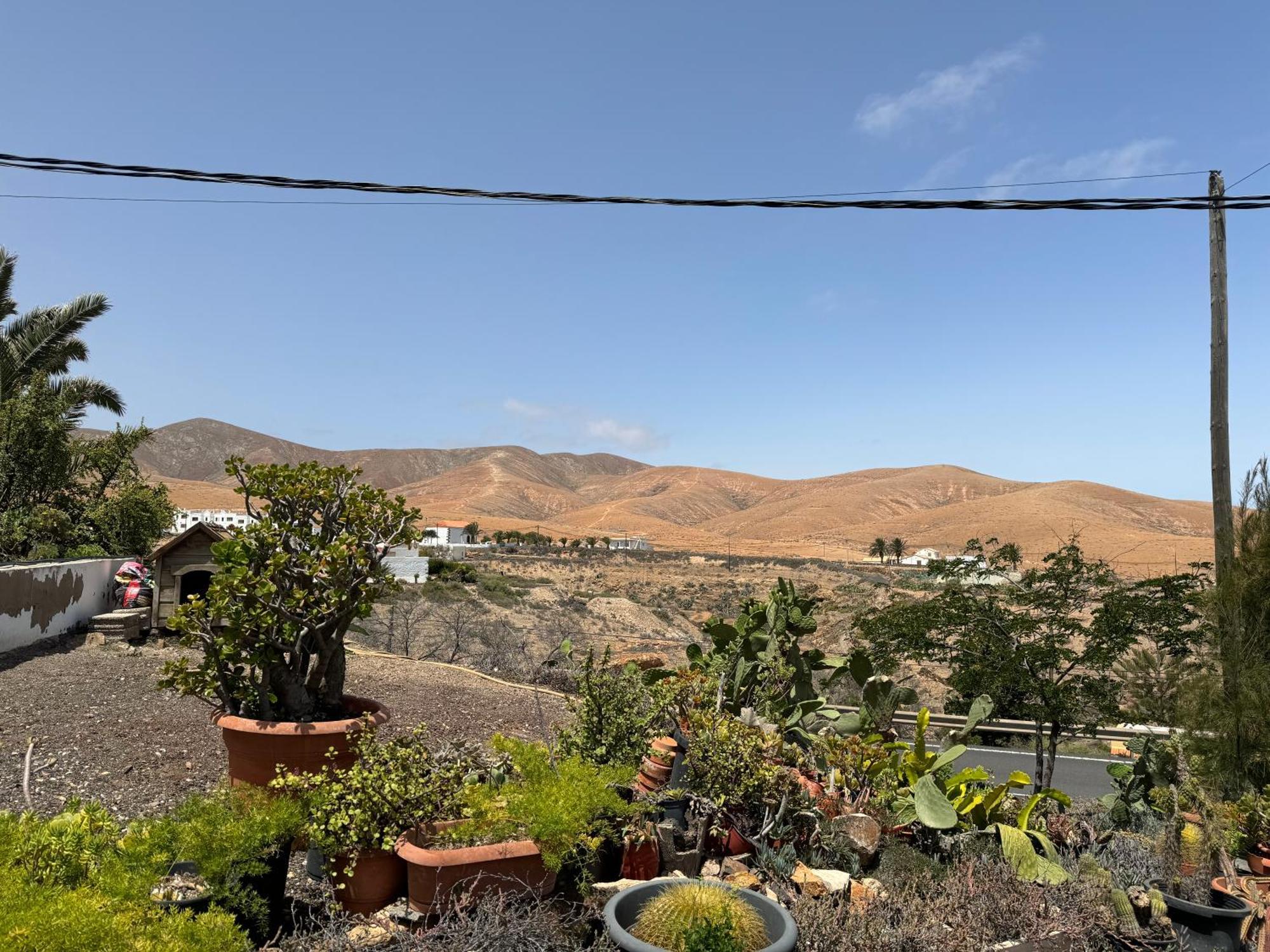 Casitas Isabelita Daire Valle de Santa Inés Dış mekan fotoğraf